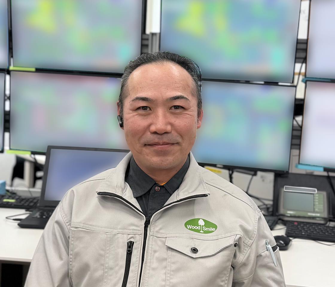 坂本 基喜／2021年入社